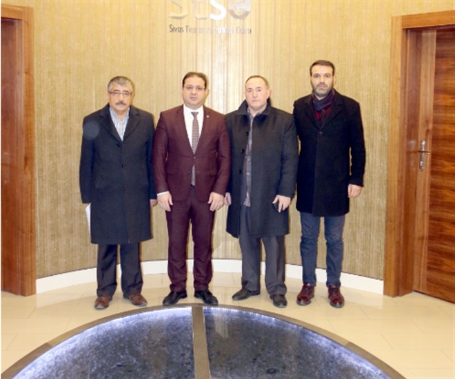 Gurbetçi Sivaslı´dan memleketine yatırım   