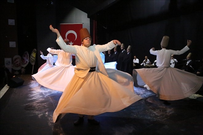 Şeb-i Arus programına yoğun ilgi