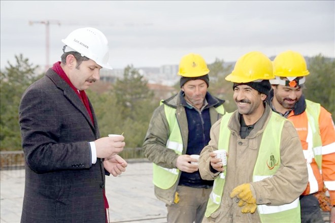 ?Sivas´ın çehresi değişecek?