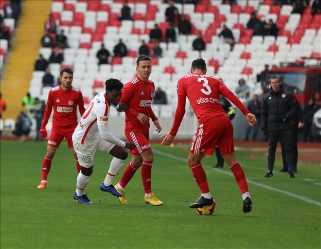  HAK ETTİĞİMİZ YERLERE GELECEĞİZ