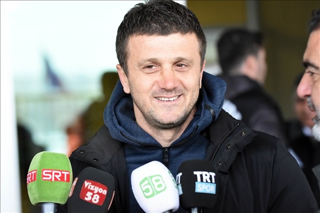 Demir Grup Sivasspor - MKE Ankaragücü maçının ardından