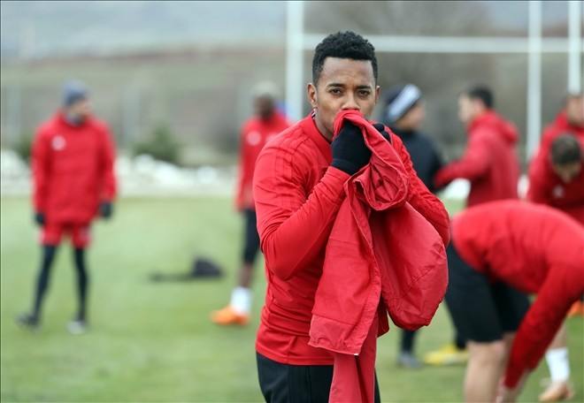 Robinho: 