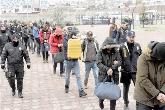 KİRLİ OYUNA EMNİYET ?DUR? DEDİ