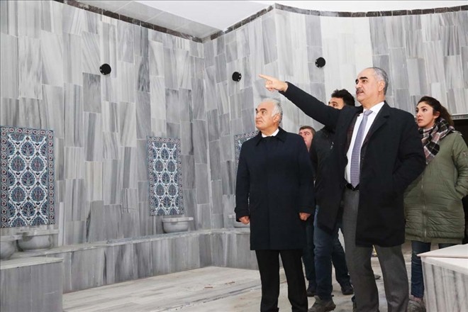 Sivas turizmine katkı sunacak