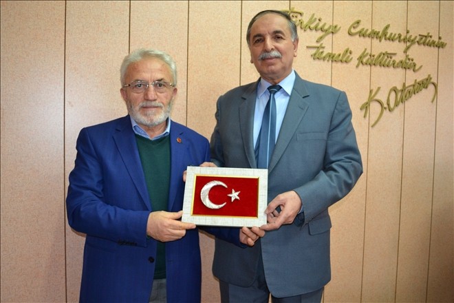 ?Yegane gayemiz Sivas´a hizmet etmek?