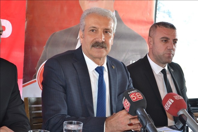 ?SİVAS´A KÜSMÜŞ YATIRIMCIYI SİVAS´A GETİRECEĞİZ?