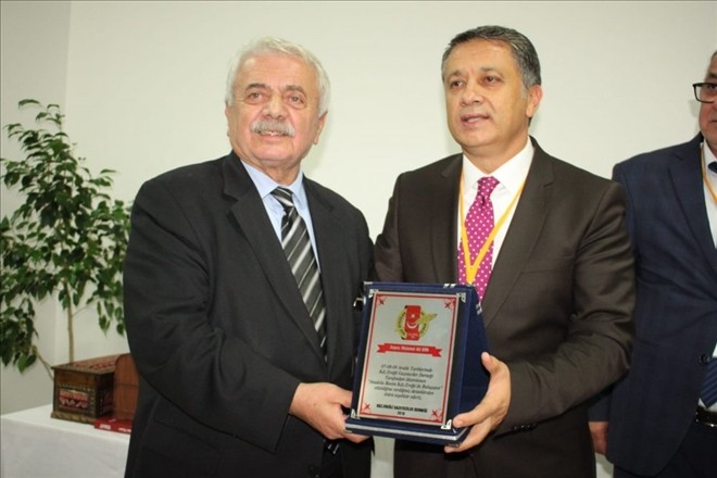 Anadolu basınından Küçükkaya´ya teşekkür
