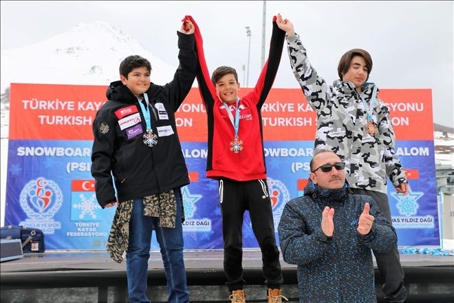 Yıldız´da, İlk Ulusal Yarış Başarıyla Tamamlandı