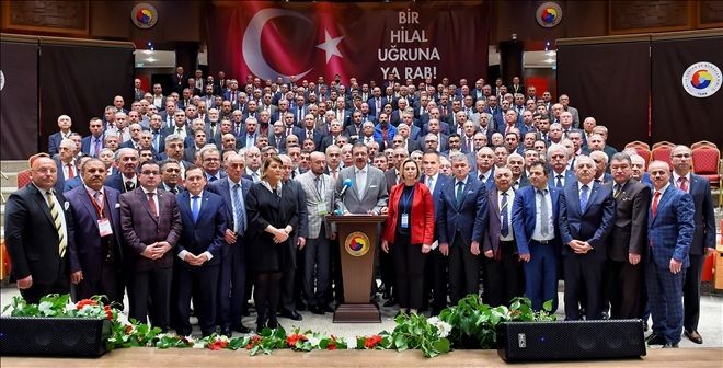 İŞDÜNYASI: DEVLETİMİZİN YANINDAYIZ