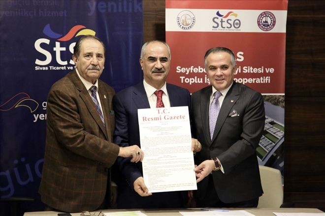 YENİ KURULACAK SANAYİ İÇİN BAKANLIKTAN ONAY?