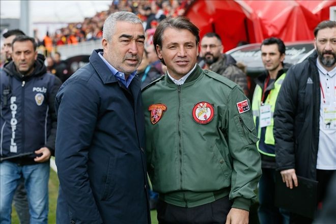 GÖZTEPE SİVAS´A PATLADI