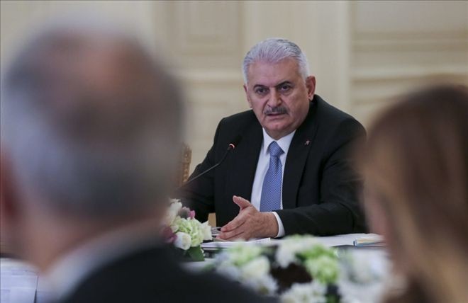 Başbakan Binali Yıldırım´dan şeker fabrikaları açıklaması