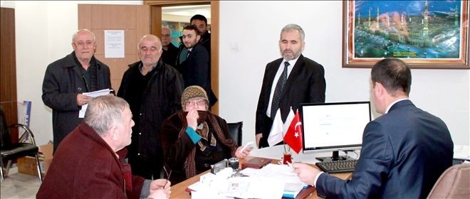 Hac Kesin Kayıtları Başladı