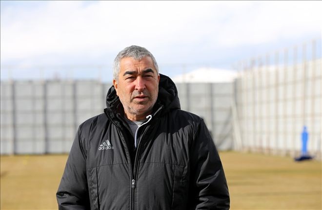 YİĞİDO´DA KAYSERİ MESAİSİ