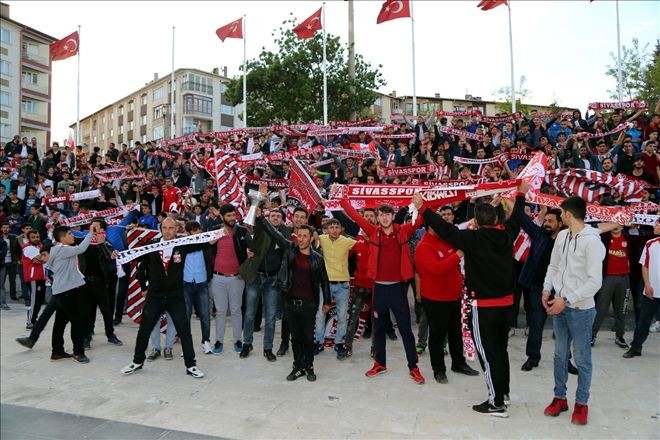 TSO´dan Taraftara 5 Otobüs