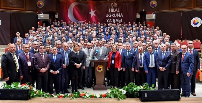 İŞDÜNYASI: DEVLETİMİZİN YANINDAYIZ
