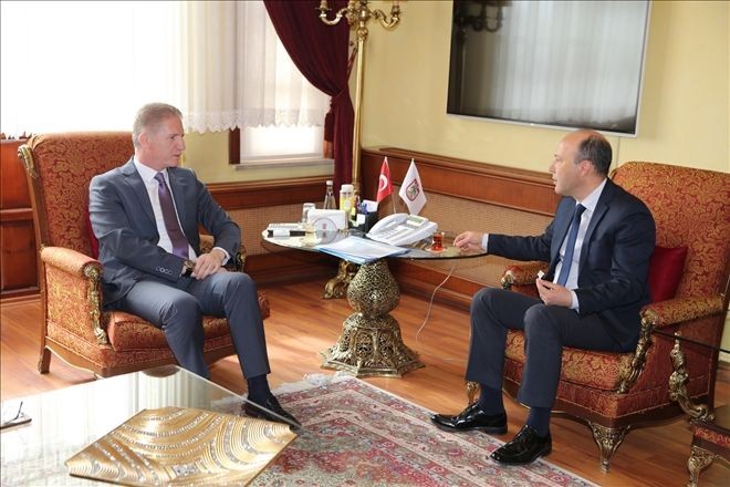 ?Atıcılık Sivas´ta gelişecek?
