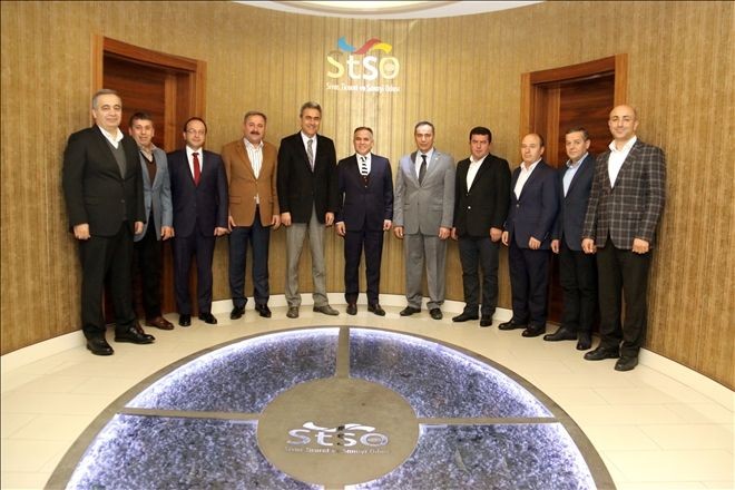 SİVAS TSO, TÜRKİYE´YE ÖRNEK OLDU