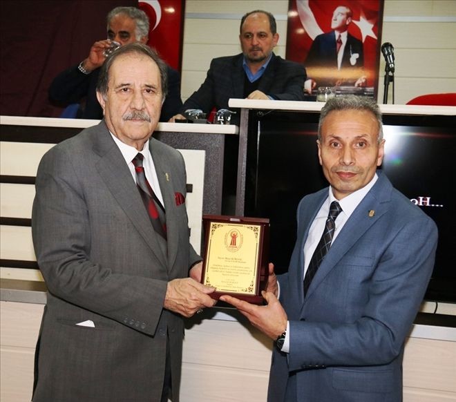 KEMAL KARAKAYA BİRKEZ DAHA BAŞKAN SEÇİLDİ
