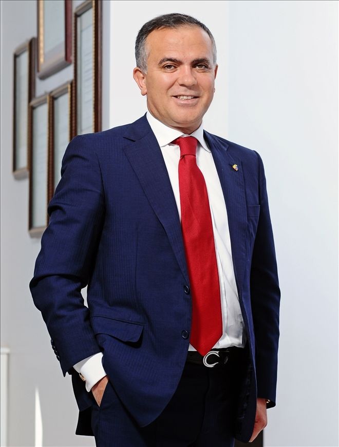 YOLLAR BİRLEŞECEK, TİCARET BÜYÜYECEK