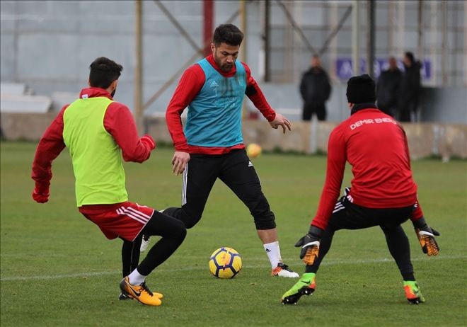 Yiğidolar Bursa´ya hazırlanıyor