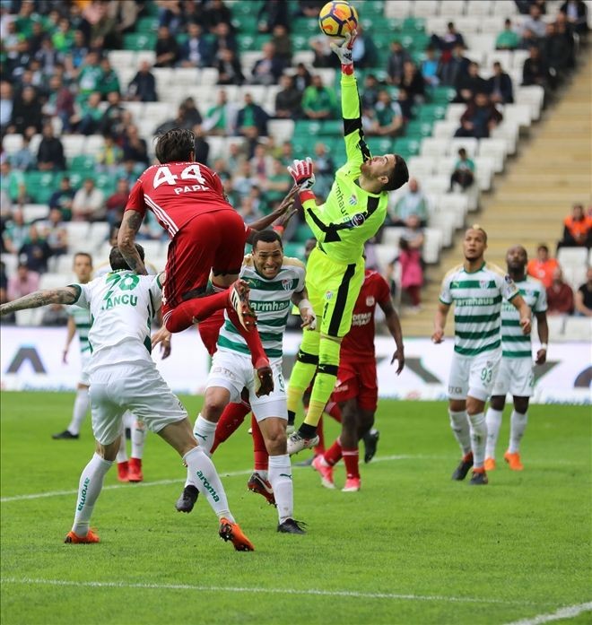 ELİ BOŞ DÖNDÜ