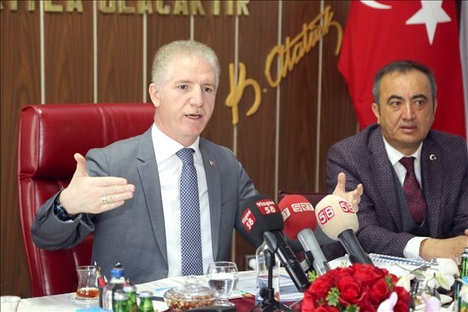Hızlı tren projesinde Çalışmalar son sürat