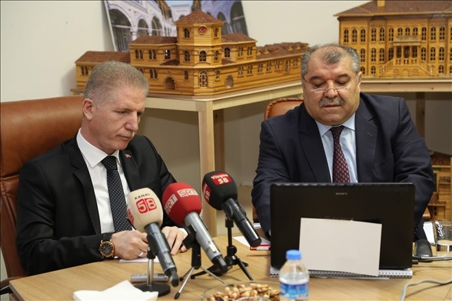 Vakıflar Bölge Müdürlüğü Yoğun Çalışıyor