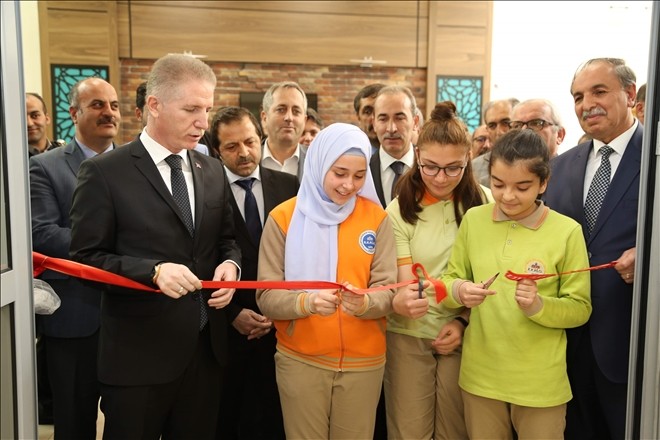 Sivas´ta Kitaba, Okumaya ve Kütüphaneye Önem Veriliyor