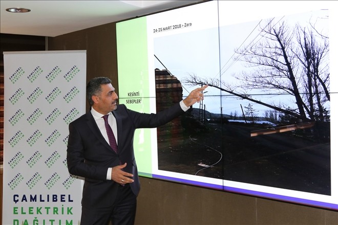 ÇEDAŞ, hızlı müdahale etti