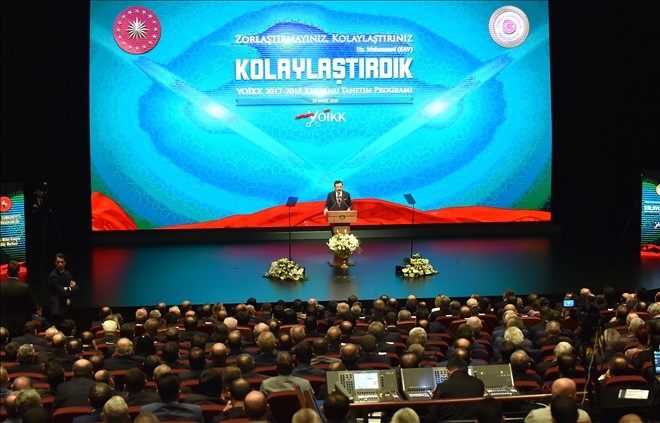 YATIRIM OLMADAN ZENGİNLİK, İSTİHDAM, İŞ VE AŞ OLMAZ