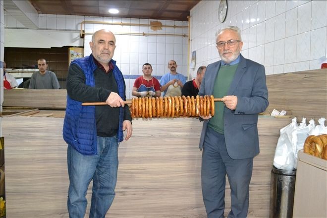 ?Kazan Simidi?nin meşakkatli yolculuğu