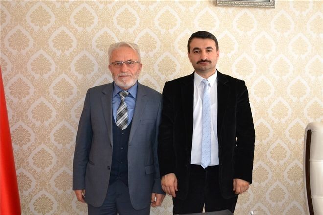 Halk Sağlığı Başkanı Filiz, Çalışmalarını anlattı