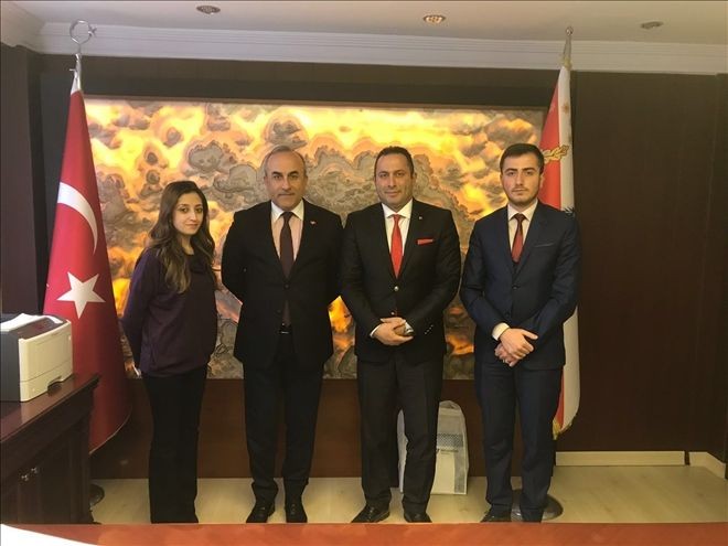 Sivas´ta Gönüllü Çalışması Hız Kesmiyor  