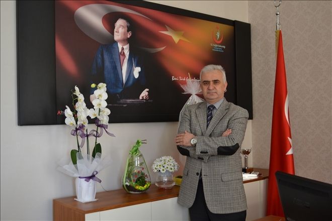 Numune´ye ikinci MR cihazı müjdesi