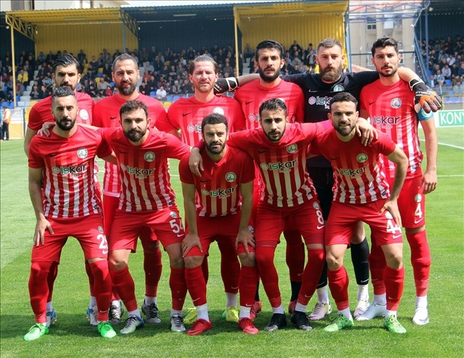 HAKEM MAÇI KATLETTİ
