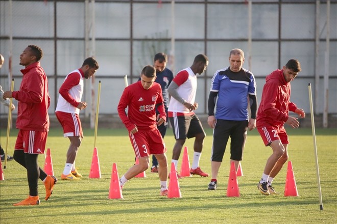 TRABZON HAZIRLIKLARI BAŞLADI