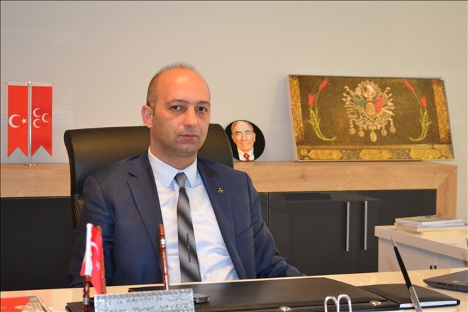 ?Güçlü Türkiye´yi inşa için hazırız?