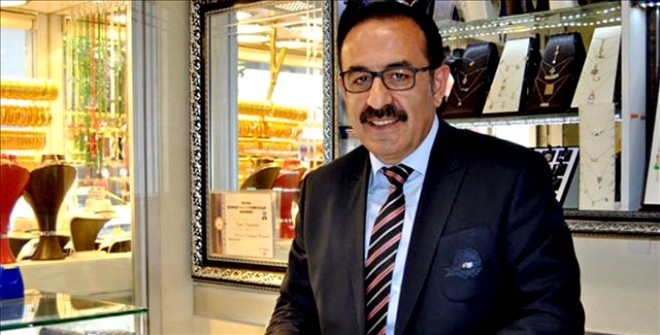 Yeniden başkan seçilen Deliktaş: