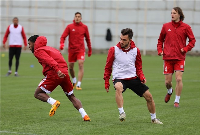 A. Konyaspor Maçı Hazırlıkları Sürüyor