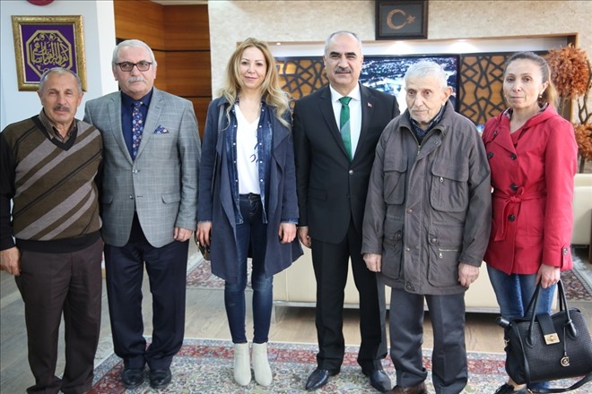 AYYILDIZ CAMİ BAĞIŞLARINIZLA YÜKSELİYOR?