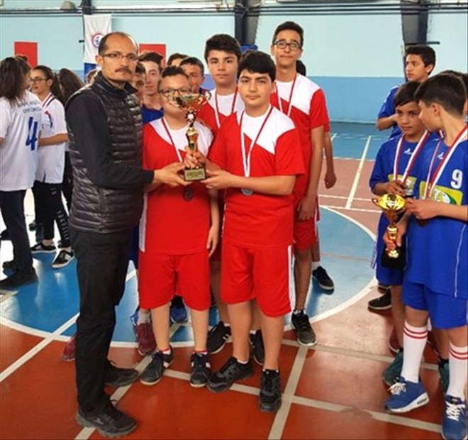 Badminton´da dereceler belli oldu