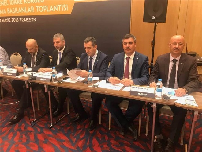 TÜMSİAD Eskişehir´de Gündemi Değerlendirdi