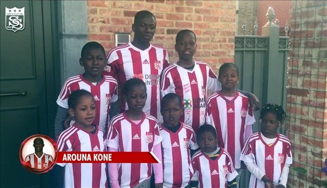 Demir Grup Sivasspor´a aile desteği