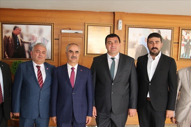 ?Sivas´a hizmet için çalışıyoruz?
