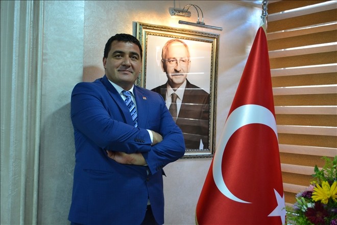?TÜM KARDEŞLERİMİZİN VEKİLİ OLACAĞIM?