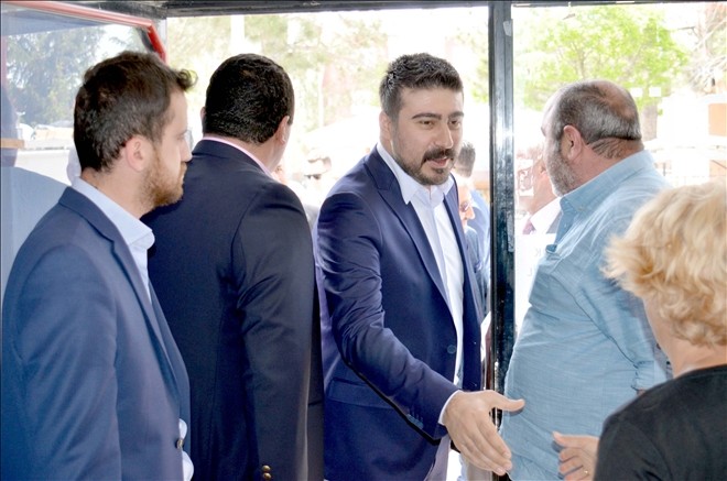 ?Güler yüzlü bir Sivas istiyoruz?