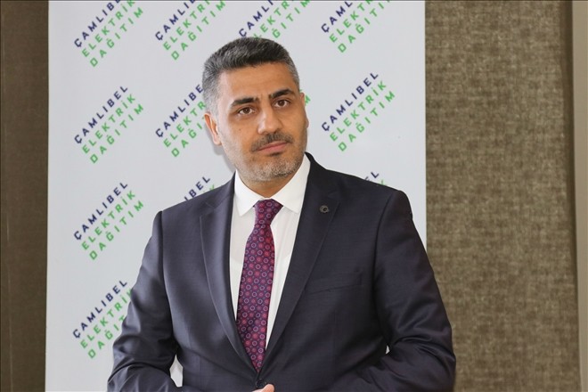 Çedaş Genel Müdürü Akboğa Projeleri ve Hedefleri Anlattı