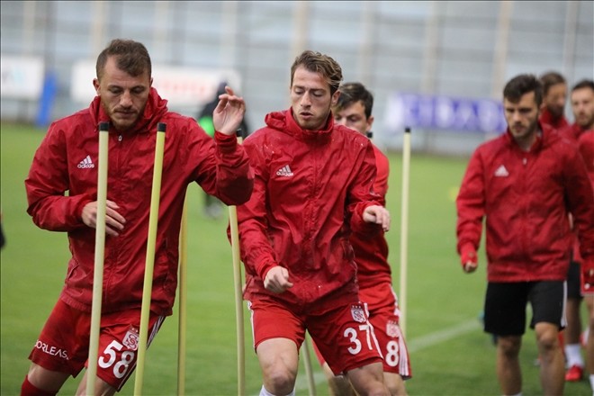 Aytemiz Alanyaspor Hazırlıkları Başladı