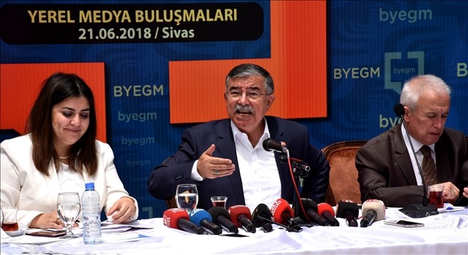 Bakan Yılmaz: İnce, imam hatip ortaokullarını kapatmak istiyor